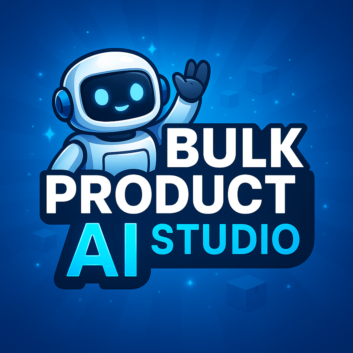 Bulk Product AI Studio